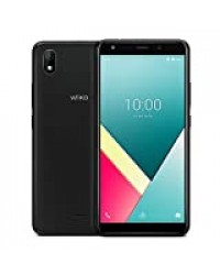 Wiko WIKOY61,Smartphone Double SIM 4G16 GB,6 Pouces,15.2 cm() Double SIMAndroid™ 10gris foncé