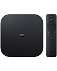 Xiaomi Mi TV Box S - Streaming Player, Black