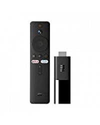 Xiaomi Mi TV Stick 2K HDR HDMI Quad-Core DDR4 Bluetooth WiFi Dolby DTS HD Double décodage Assistant Google Netflix Android TV 9.0 [Version Globale]