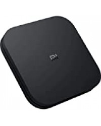 Xiaomi PFJ4086EU - Mi Box S - Boitier TV Multimedia Android TV 8.1 Ultra HD 4K, HDR, Chromecast et télécommande avec Micro/Version EU