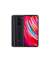 Xiaomi Redmi Note 8 Pro - Smartphone Débloqué 4G (6.53 Pouces - 6Go RAM - 128Go Stockage - Double Nano-SIM, Quad Caméra – NFC) Gris minéral - Version Française - [Exclusivité Amazon]