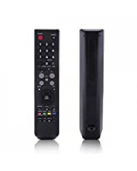 Zerone BN59-00507 A Télécommande universelle pour Samsung HDTV/LED/LCD/3d Smart TV, Smart TV Télécommande de rechange Compatible pour Samsung Marque TV