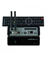 Zgemma H9.2H Décodeur Satellite 4K UHD DVB-S2X + DVB-T2 / C WiFi intégré IPTV Set Top Box Multimedia Player+HB Digital HDMI Câble